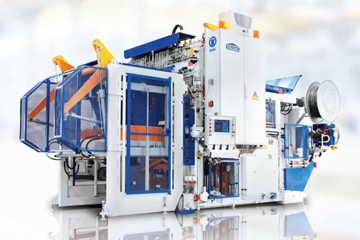Brošura Zenith Block Machine