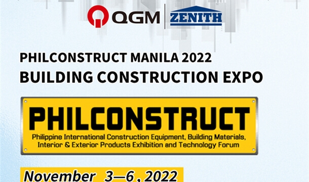 Philconstruct Manila 2022: Razstava gradbeništva