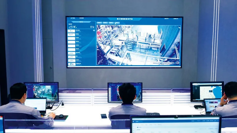 QGM Inteligent Equipment Cloud Service Platform: Odpiranje novega obdobja oddaljenega delovanja in vzdrževanja ter digitalne nadgradnje