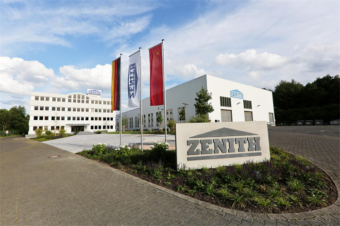 Quangongova nemška hčerinska družba Zenite pohvali dolgoletne zaposlene ter poklon izdelavi in ​​zvestobi