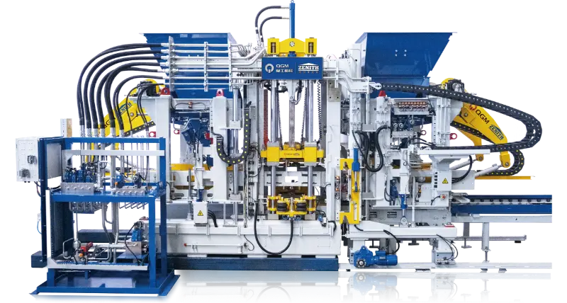 Quangong Machinery Co., Ltd., skupaj s svojo inteligentno proizvodno linijo ZN1500-2, vodi pot v novo prihodnost zelene uporabe trdnih odpadkov.