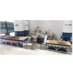 Kako sestavine strojev za opeko vplivajo na vzdržljivost gradbenih materialov?