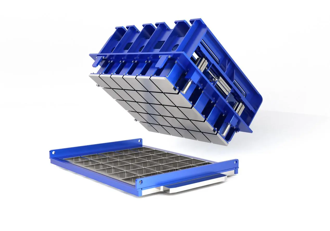 Dokazovanje moči z obrtniškim znanjem – kalupi za opečne stroje podjetja Quangong Machinery Co., Ltd.: izgradnja ključnih sposobnosti visoke natančnosti in vzdržljivosti