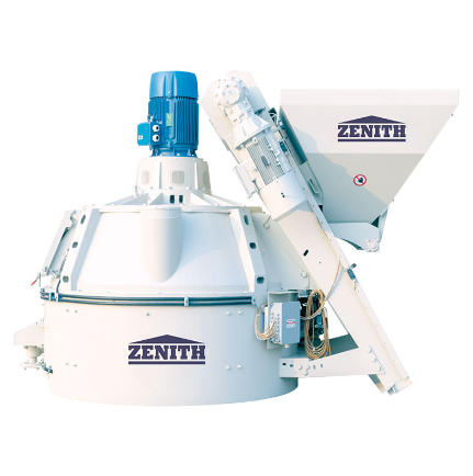 Kako izbrati mešalnik za beton, ki ustreza zahtevam vašega serijskega obrata?