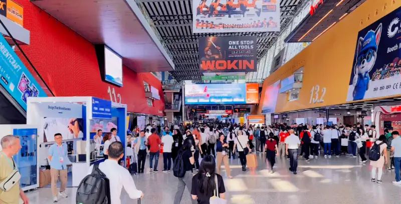 Pridružite se nam na 139. kantonskem sejmu | Quangong Machinery Co., Ltd. pošilja toplo vabilo globalnim strankam – obiščite našo dvojno kabino za razpravo o sodelovanju