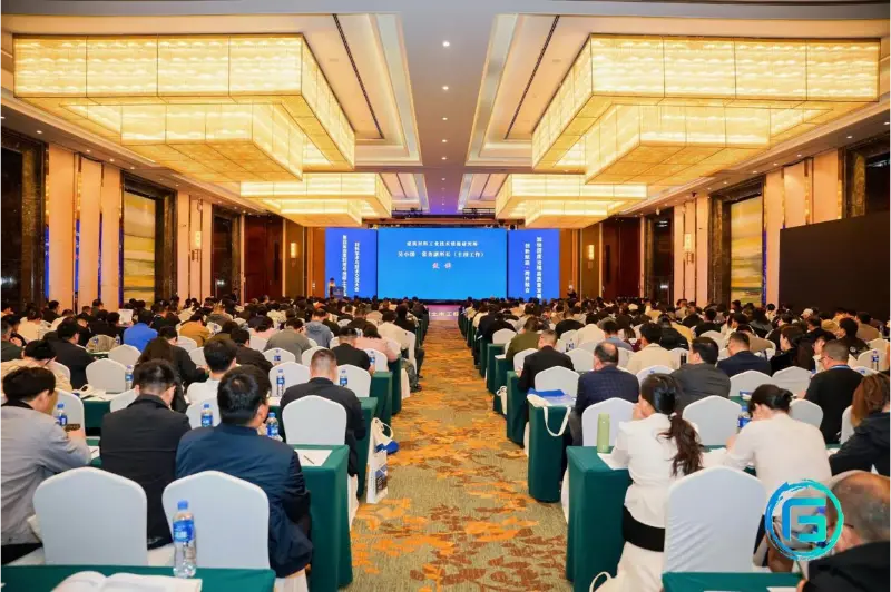 Osredotočanje na uporabo virov trdnih odpadkov: Quangong Machinery Co., Ltd. se predstavlja na velikem industrijskem dogodku v Suzhouju