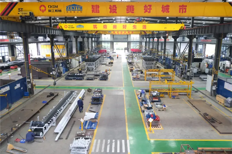 Učinkovita proizvodnja votlih opek s stroji Quangong – vaš globalni partner za visokokakovostne opeke