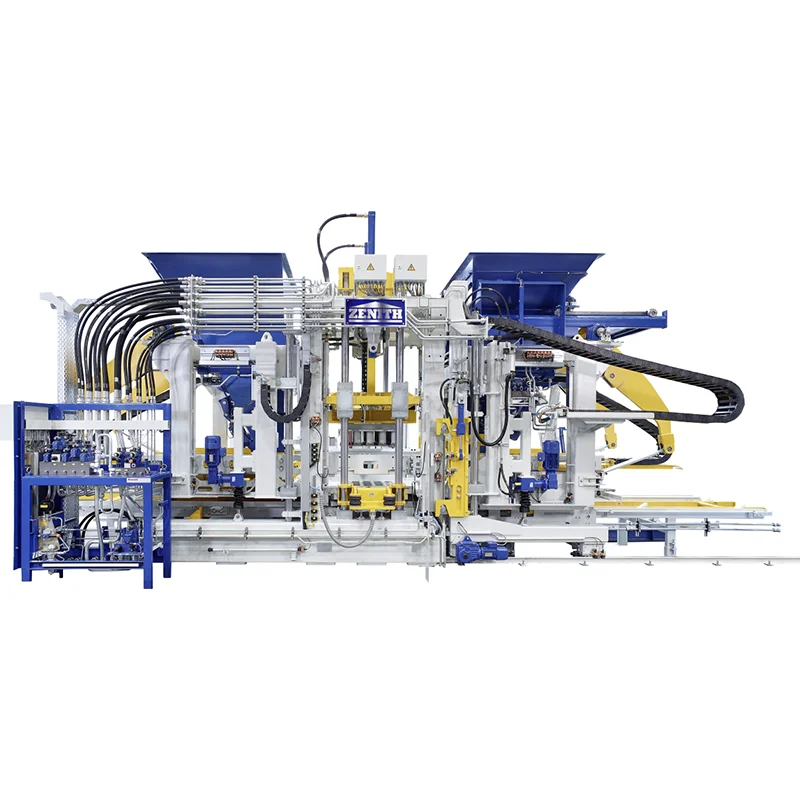 Enopaletni stroj za velike plošče